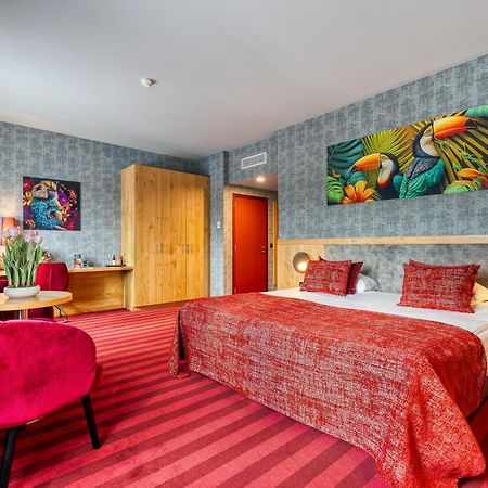 Hotel Verviers Van Der Valk מראה חיצוני תמונה