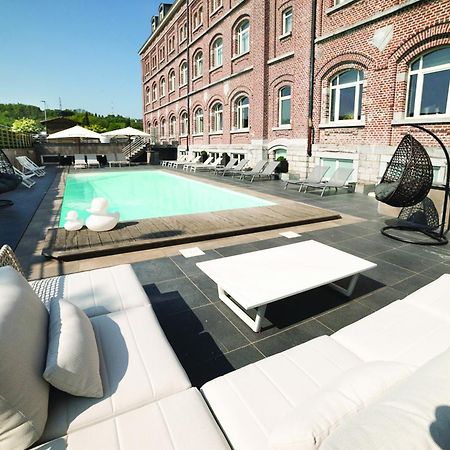 Hotel Verviers Van Der Valk מראה חיצוני תמונה