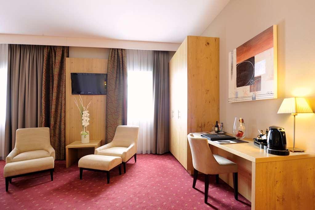 Hotel Verviers Van Der Valk חדר תמונה