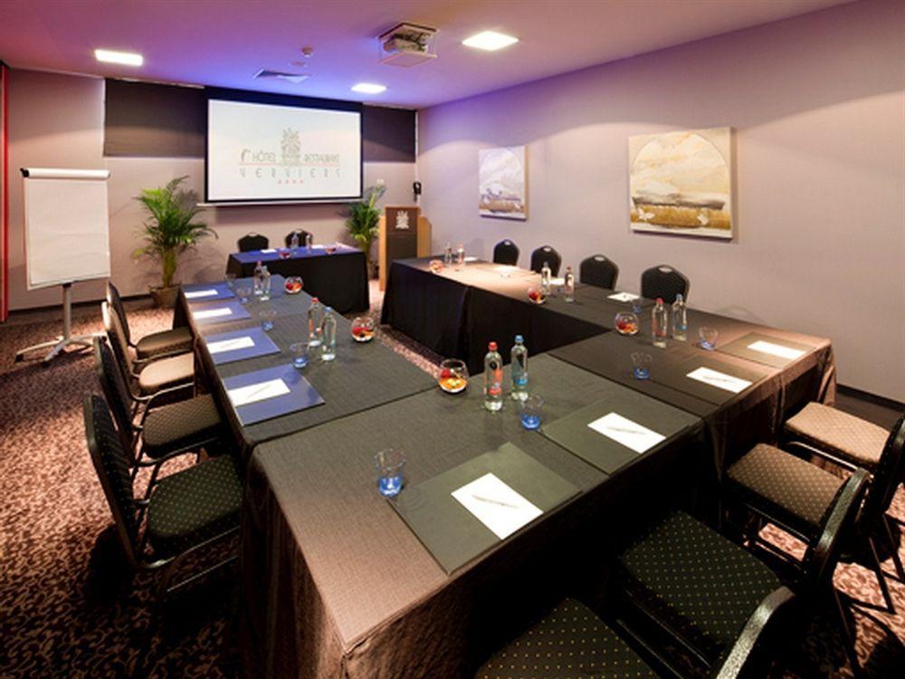 Hotel Verviers Van Der Valk מראה חיצוני תמונה