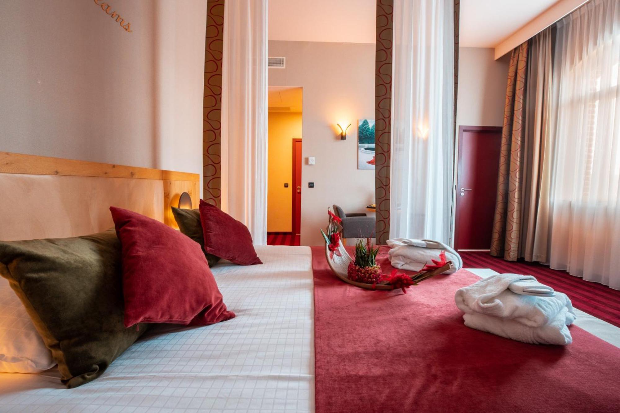 Hotel Verviers Van Der Valk מראה חיצוני תמונה