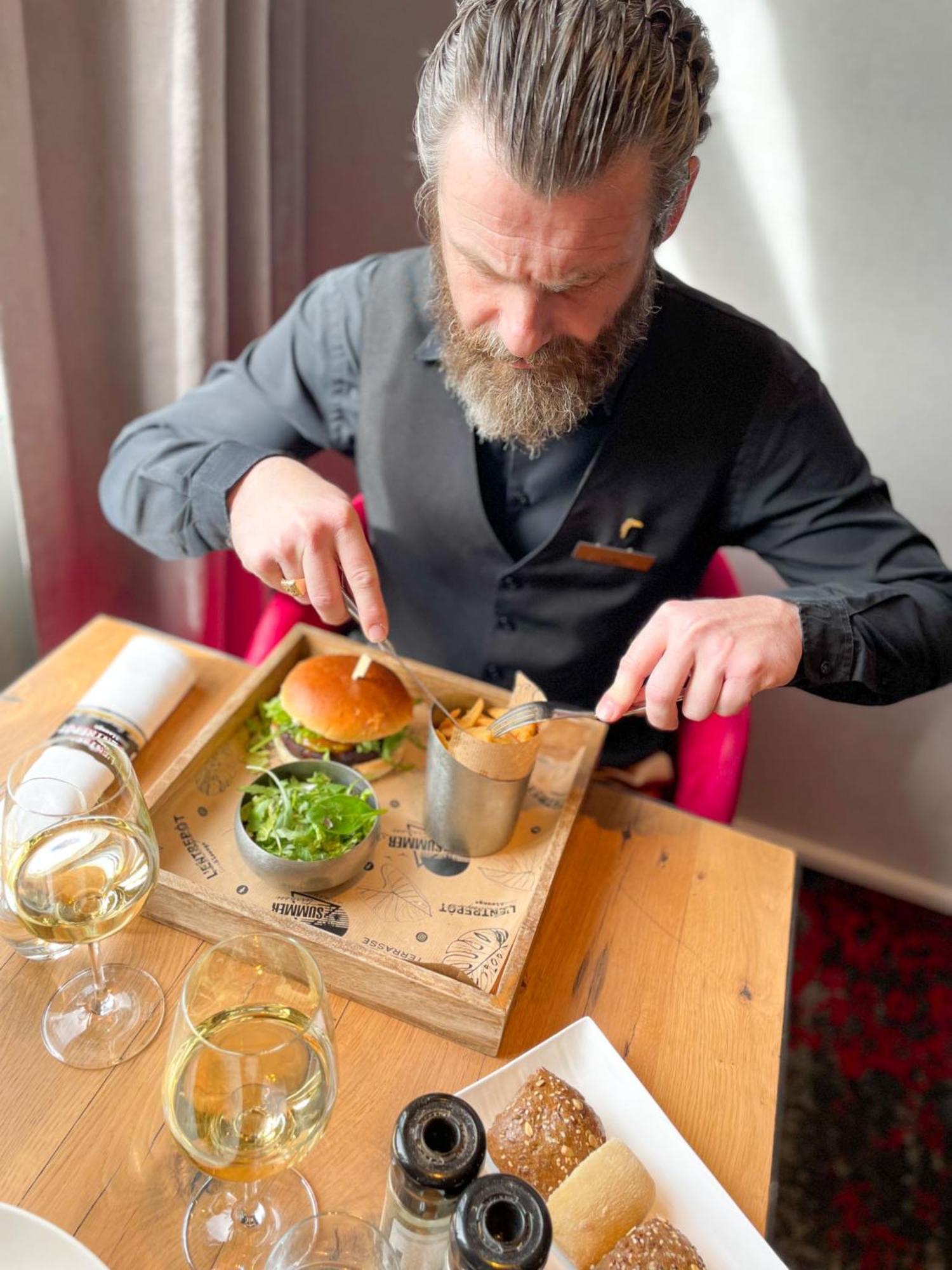 Hotel Verviers Van Der Valk מראה חיצוני תמונה