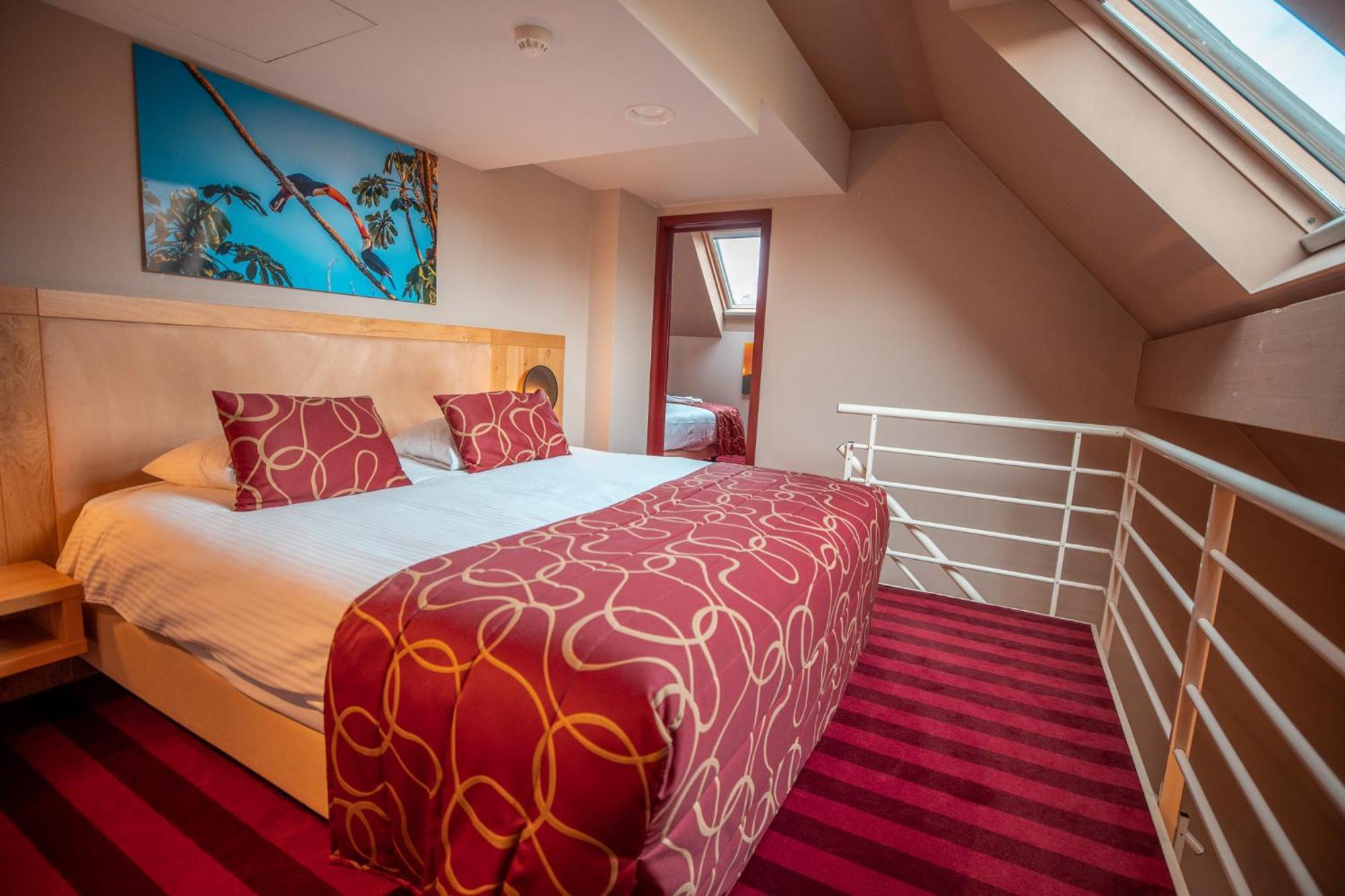 Hotel Verviers Van Der Valk מראה חיצוני תמונה