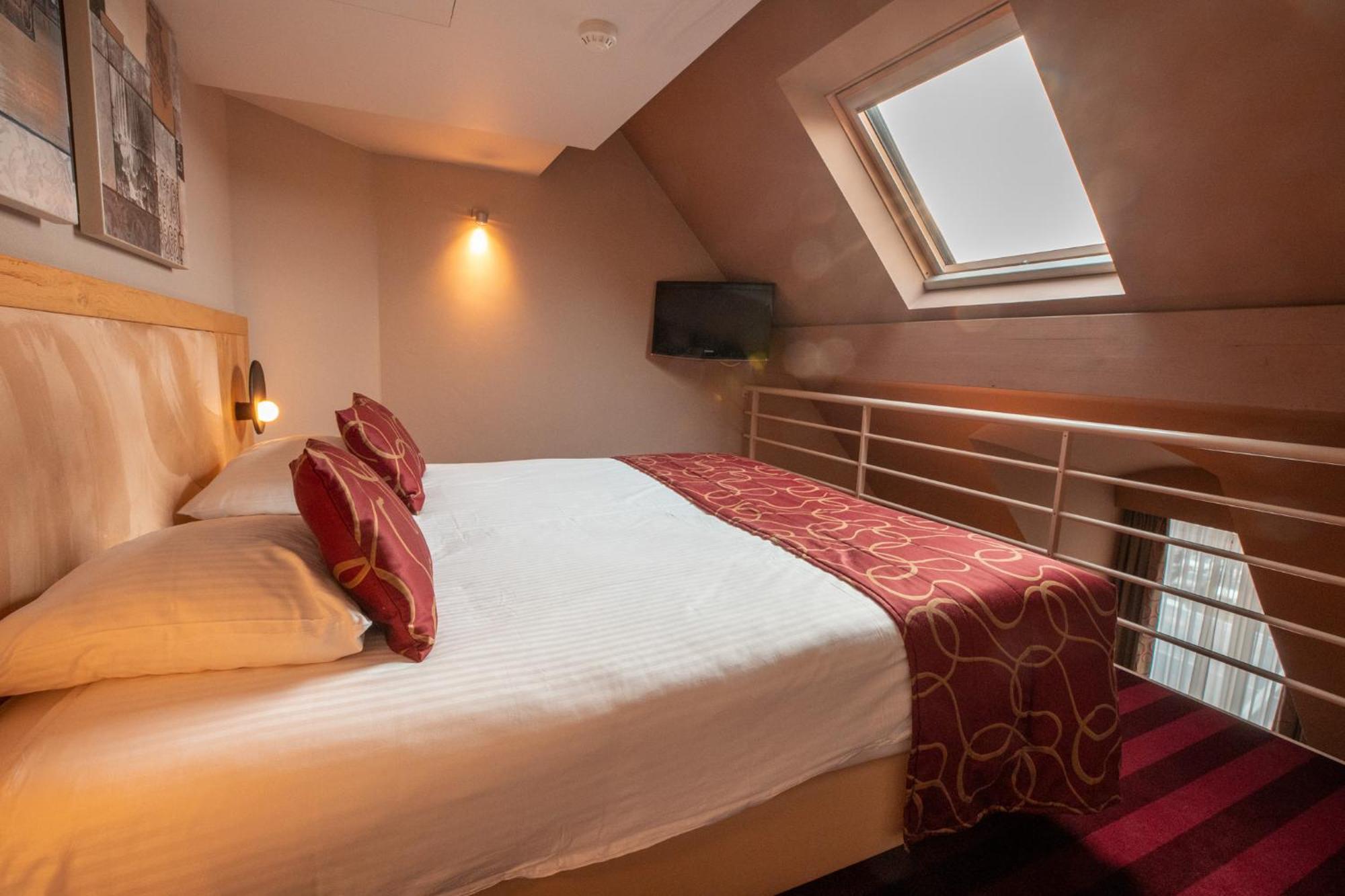 Hotel Verviers Van Der Valk מראה חיצוני תמונה
