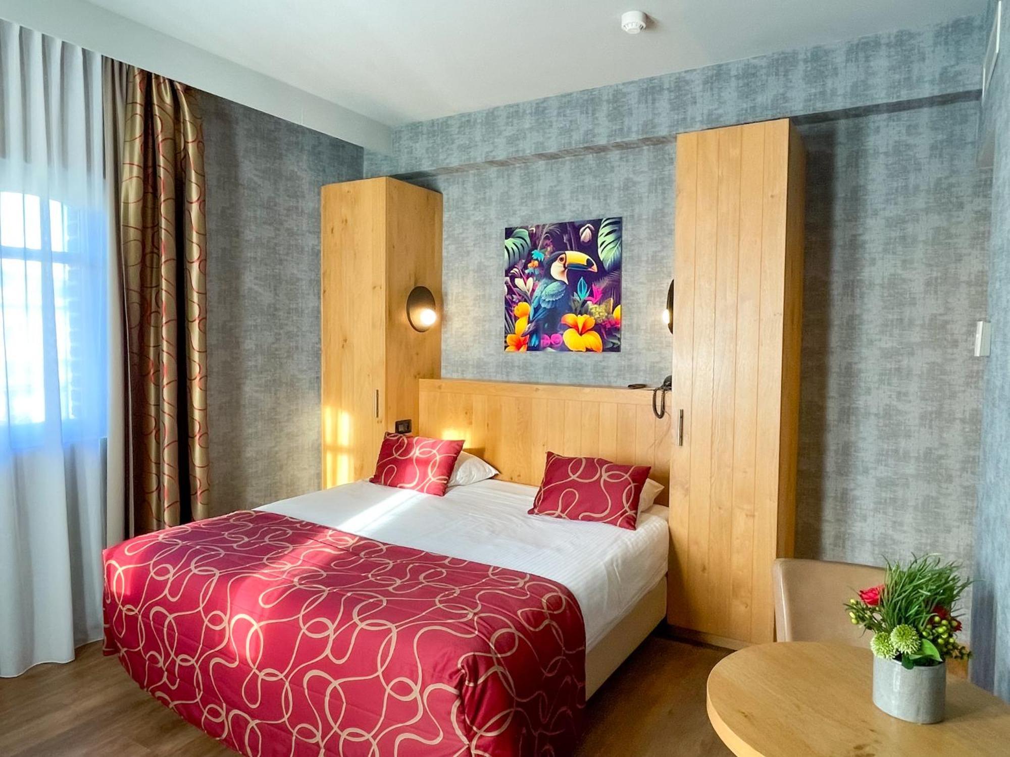 Hotel Verviers Van Der Valk מראה חיצוני תמונה