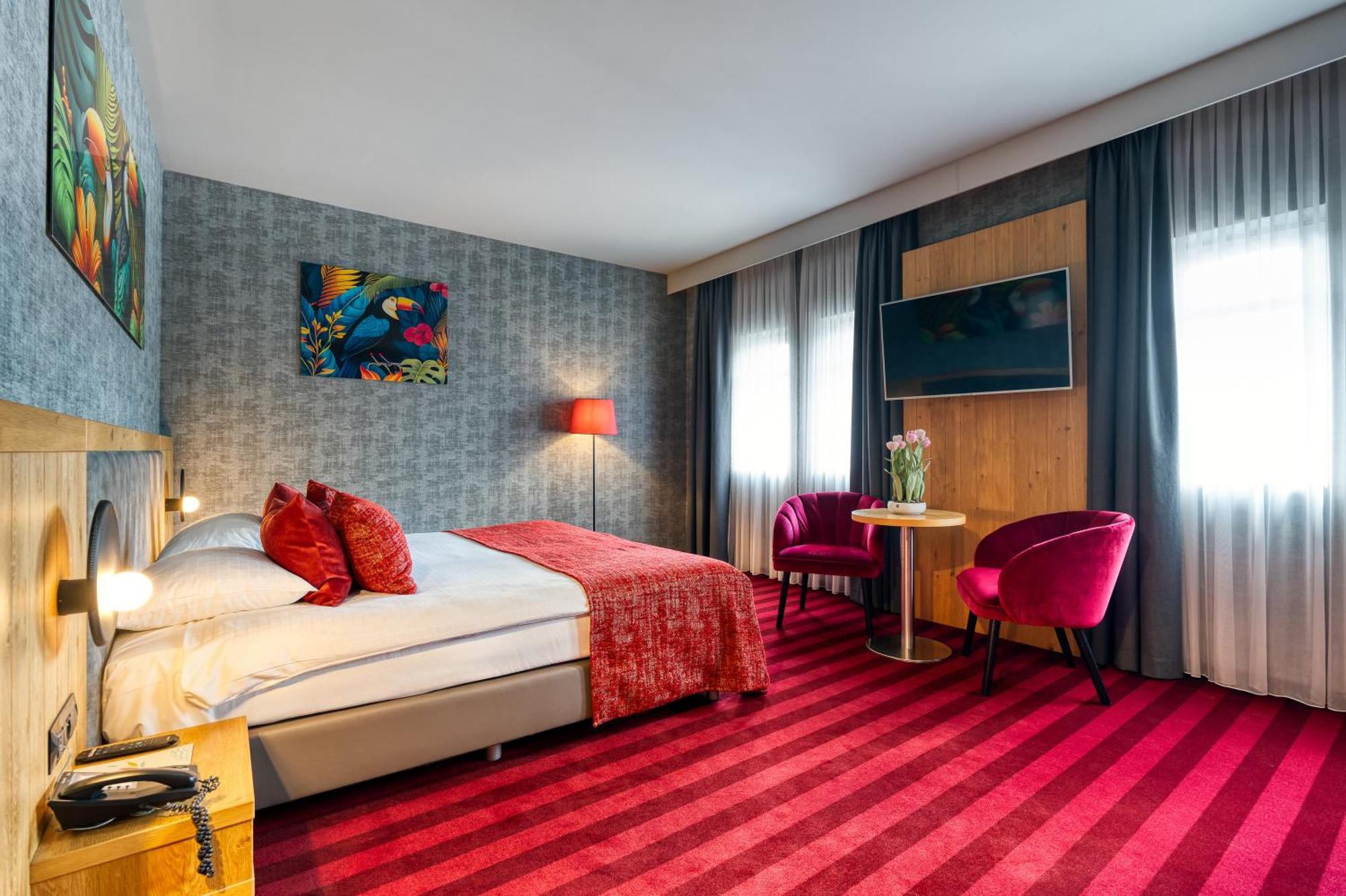 Hotel Verviers Van Der Valk מראה חיצוני תמונה
