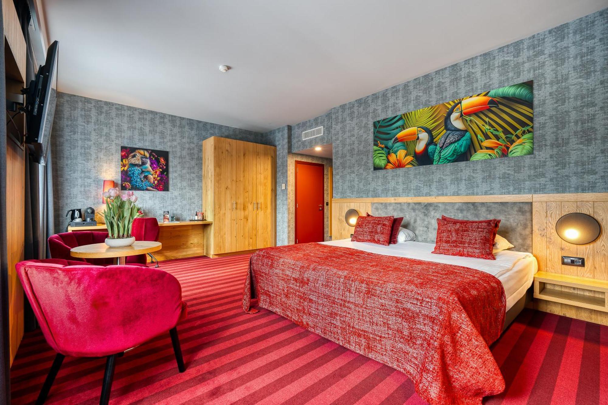 Hotel Verviers Van Der Valk מראה חיצוני תמונה