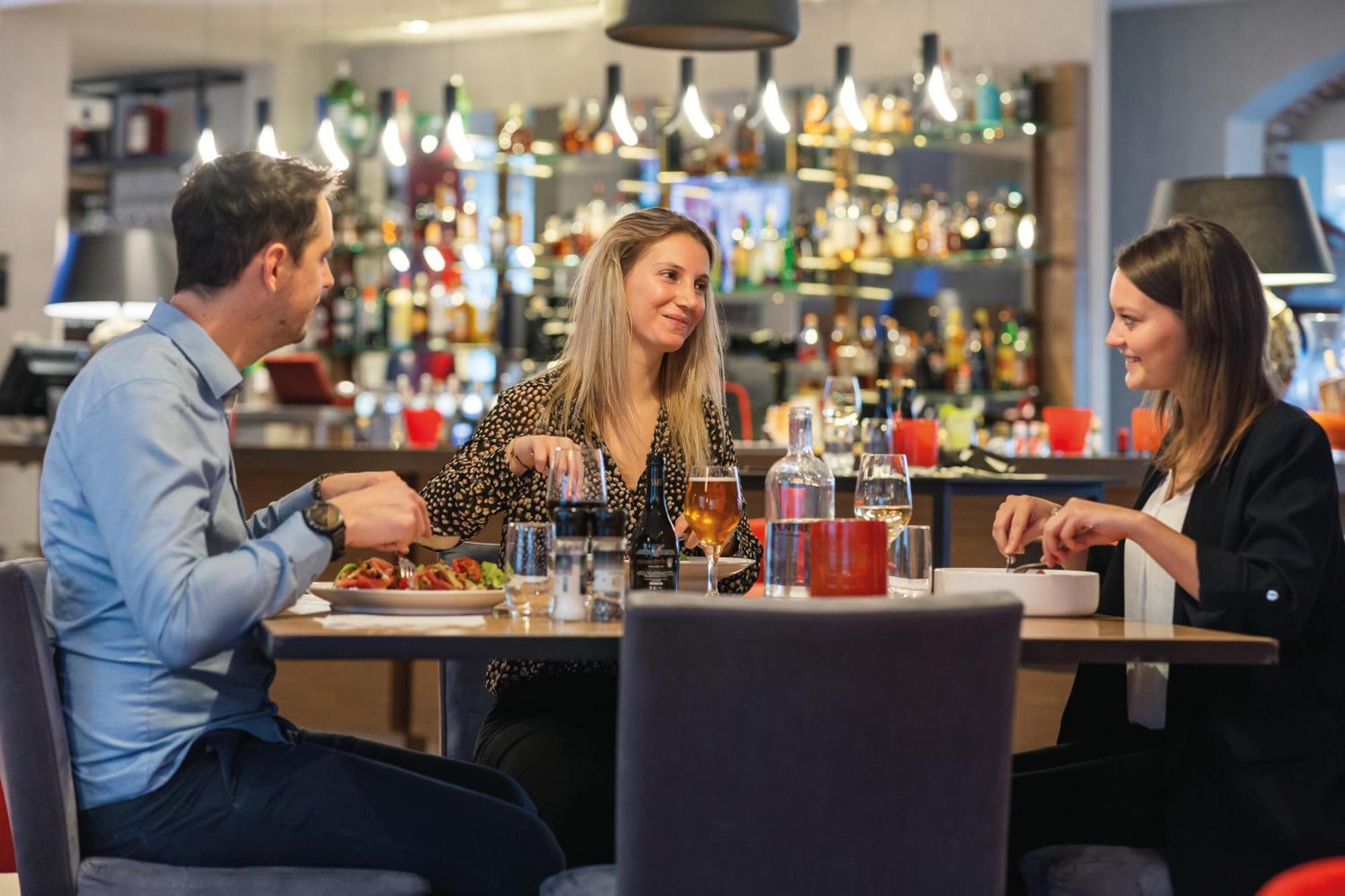 Hotel Verviers Van Der Valk מראה חיצוני תמונה