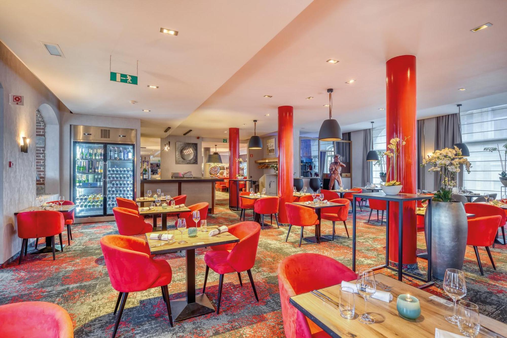 Hotel Verviers Van Der Valk מראה חיצוני תמונה