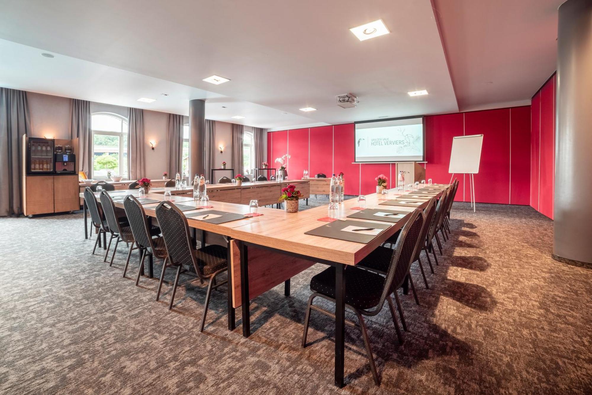 Hotel Verviers Van Der Valk מראה חיצוני תמונה