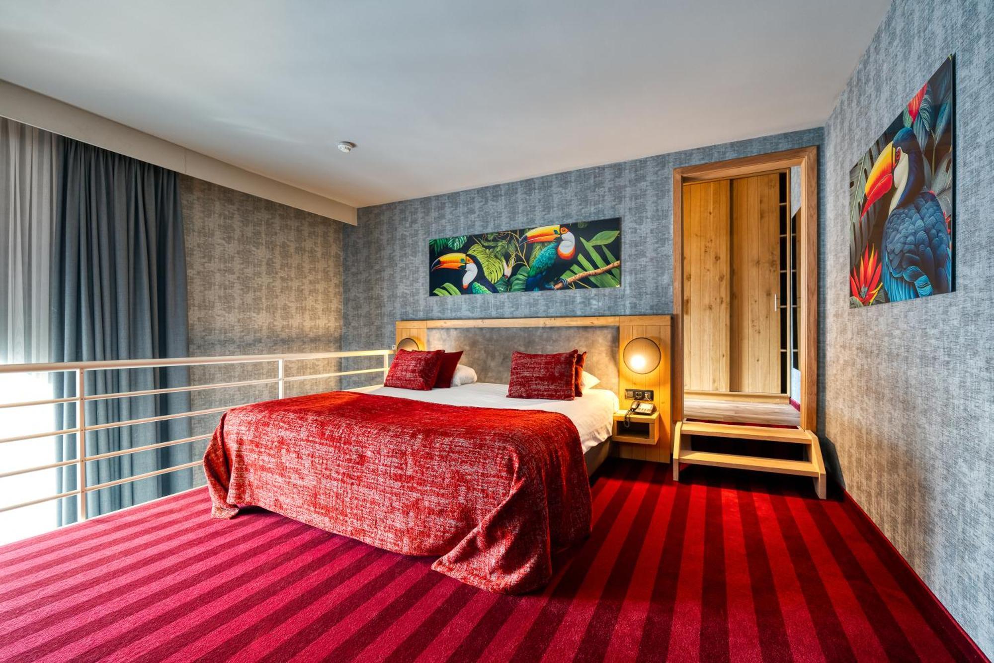 Hotel Verviers Van Der Valk מראה חיצוני תמונה