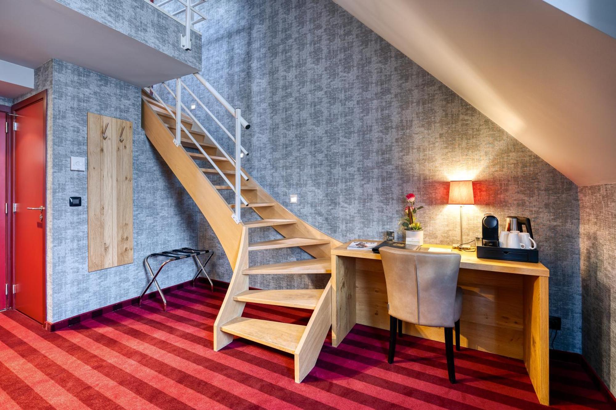 Hotel Verviers Van Der Valk מראה חיצוני תמונה