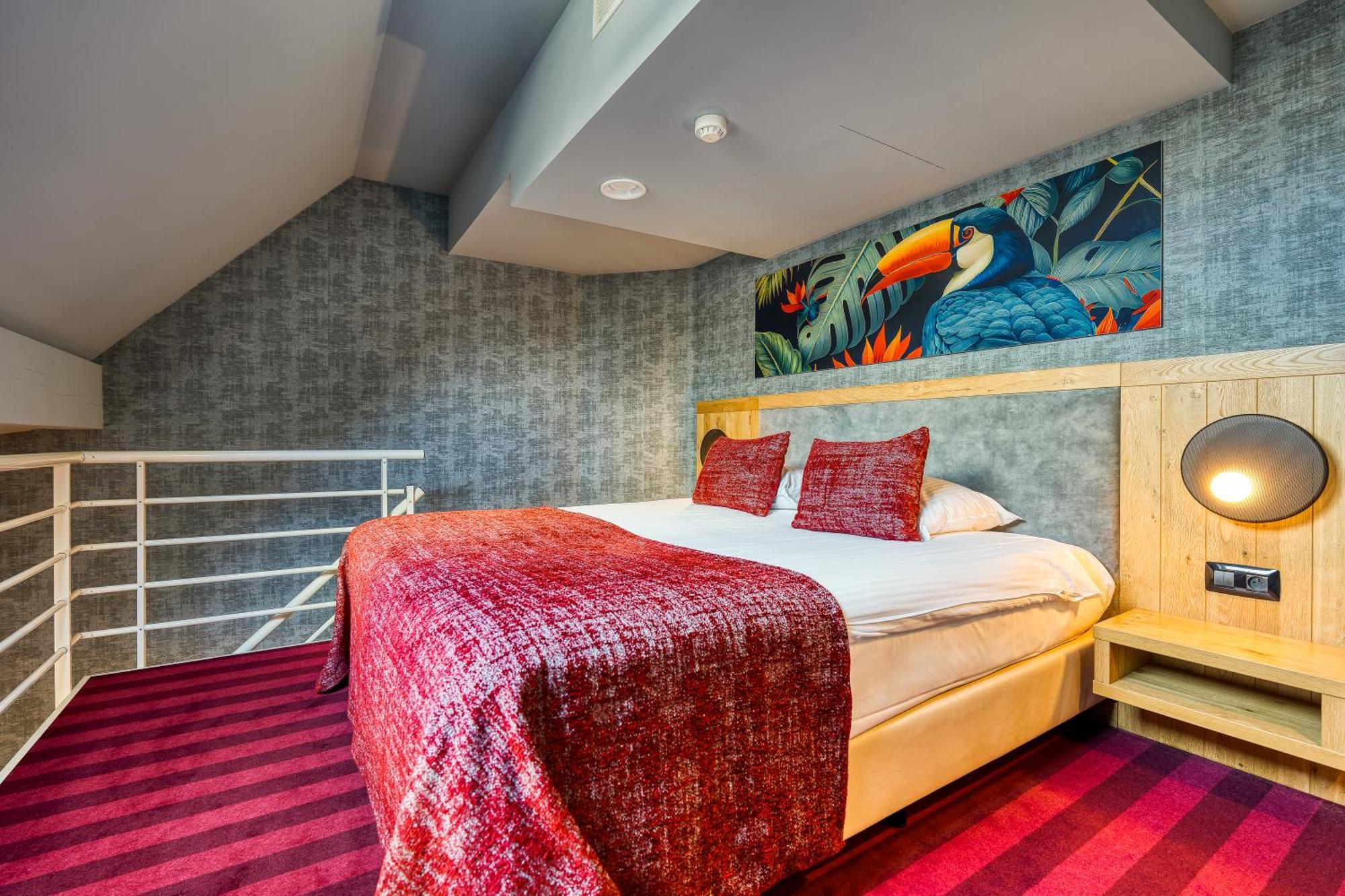Hotel Verviers Van Der Valk מראה חיצוני תמונה