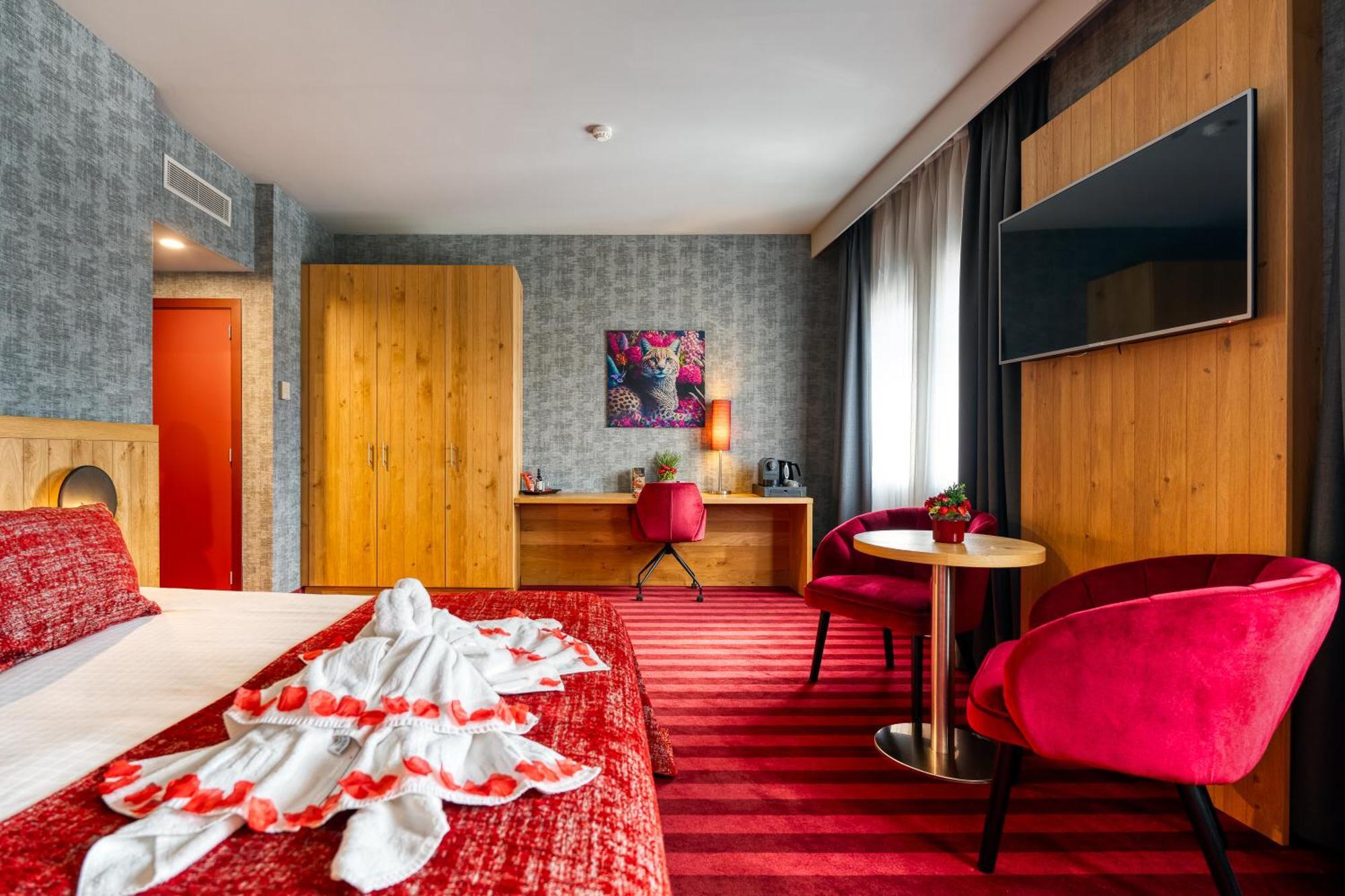 Hotel Verviers Van Der Valk מראה חיצוני תמונה