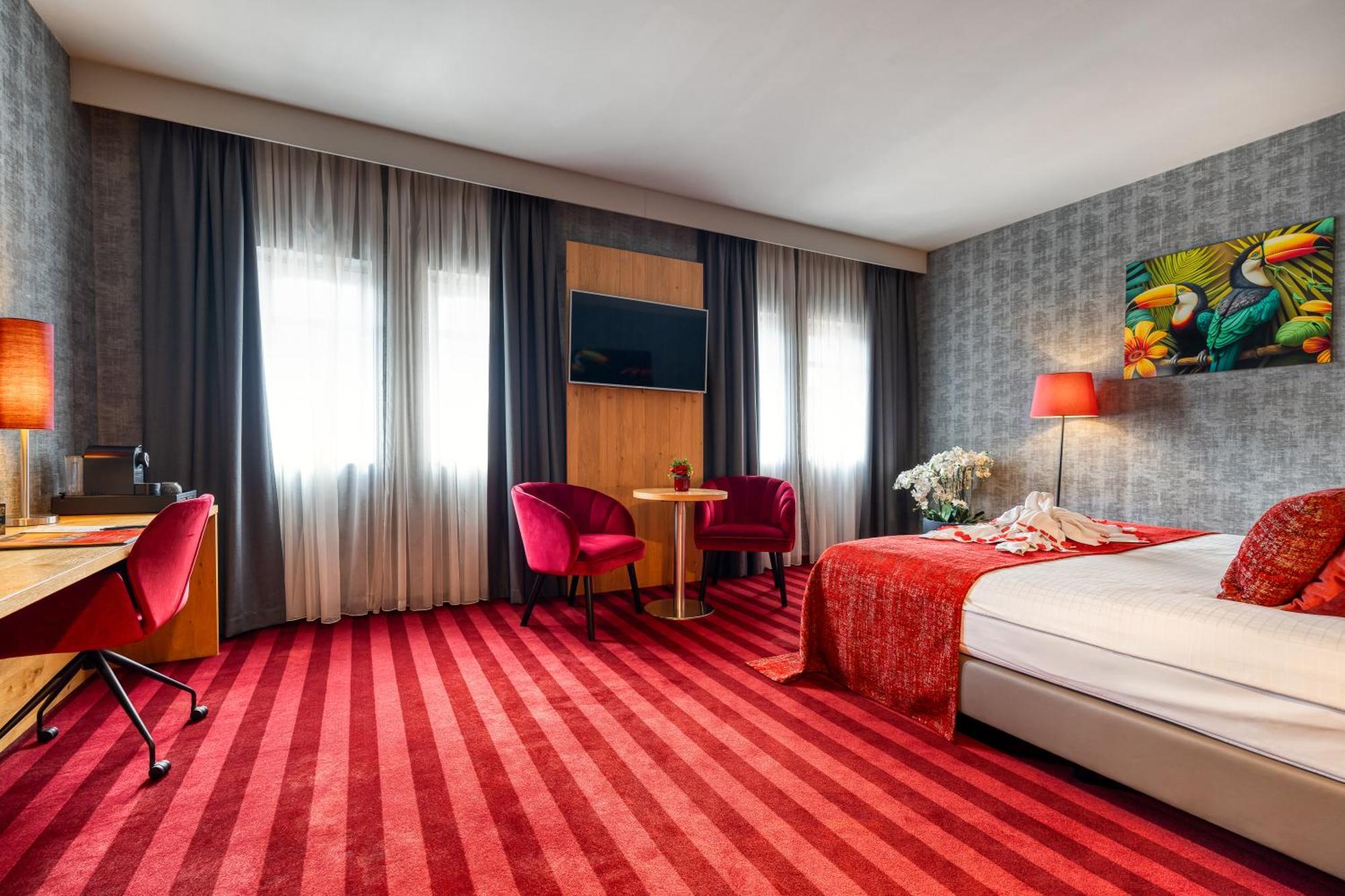 Hotel Verviers Van Der Valk מראה חיצוני תמונה