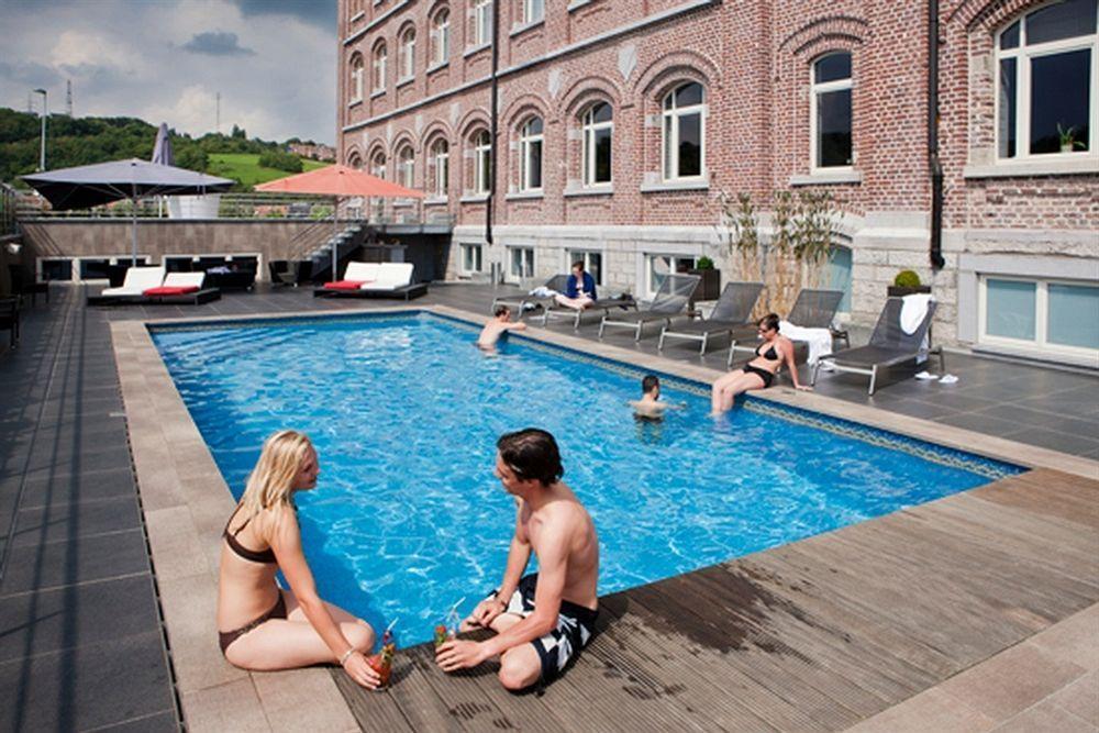 Hotel Verviers Van Der Valk מראה חיצוני תמונה