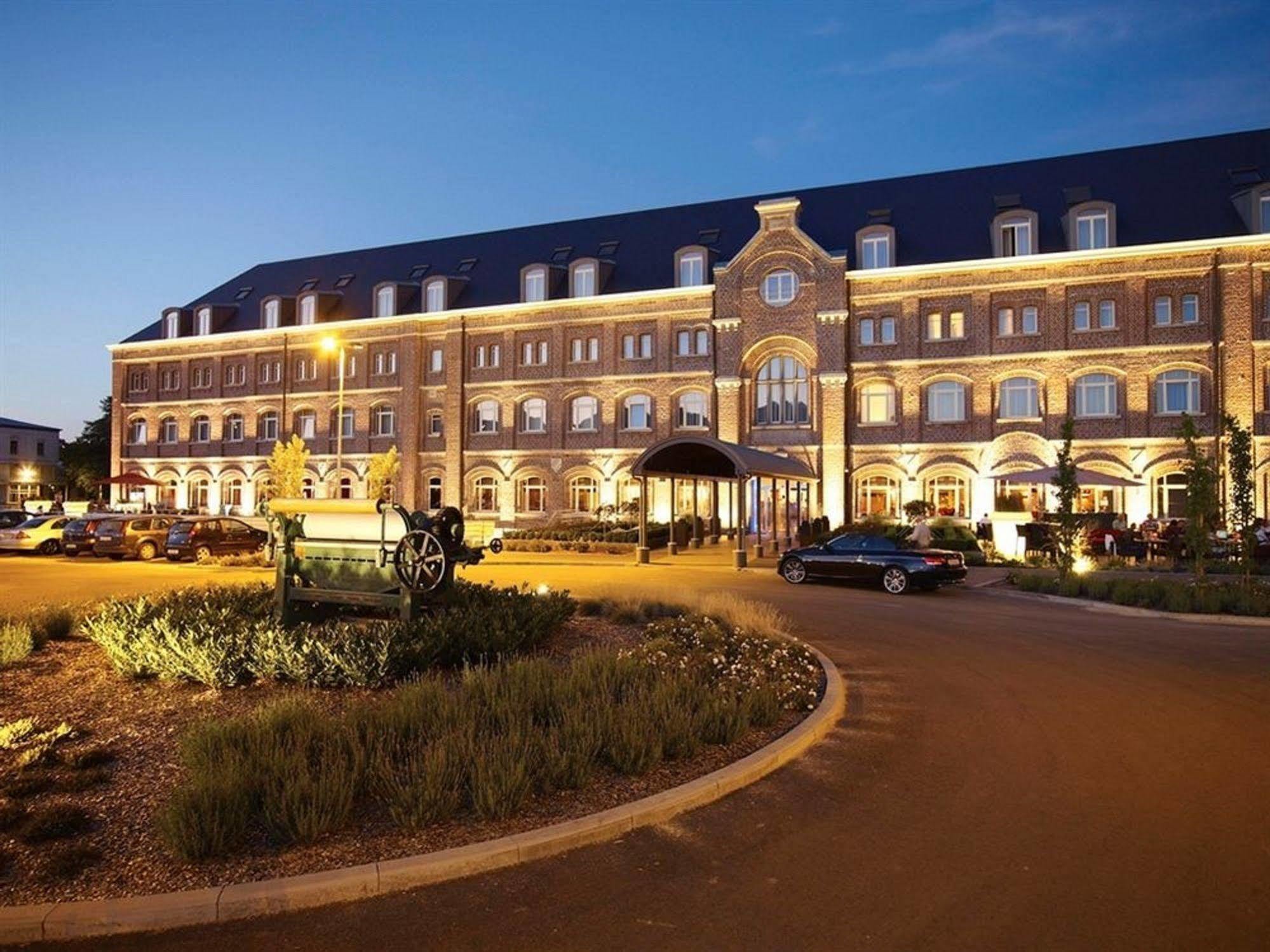 Hotel Verviers Van Der Valk מראה חיצוני תמונה