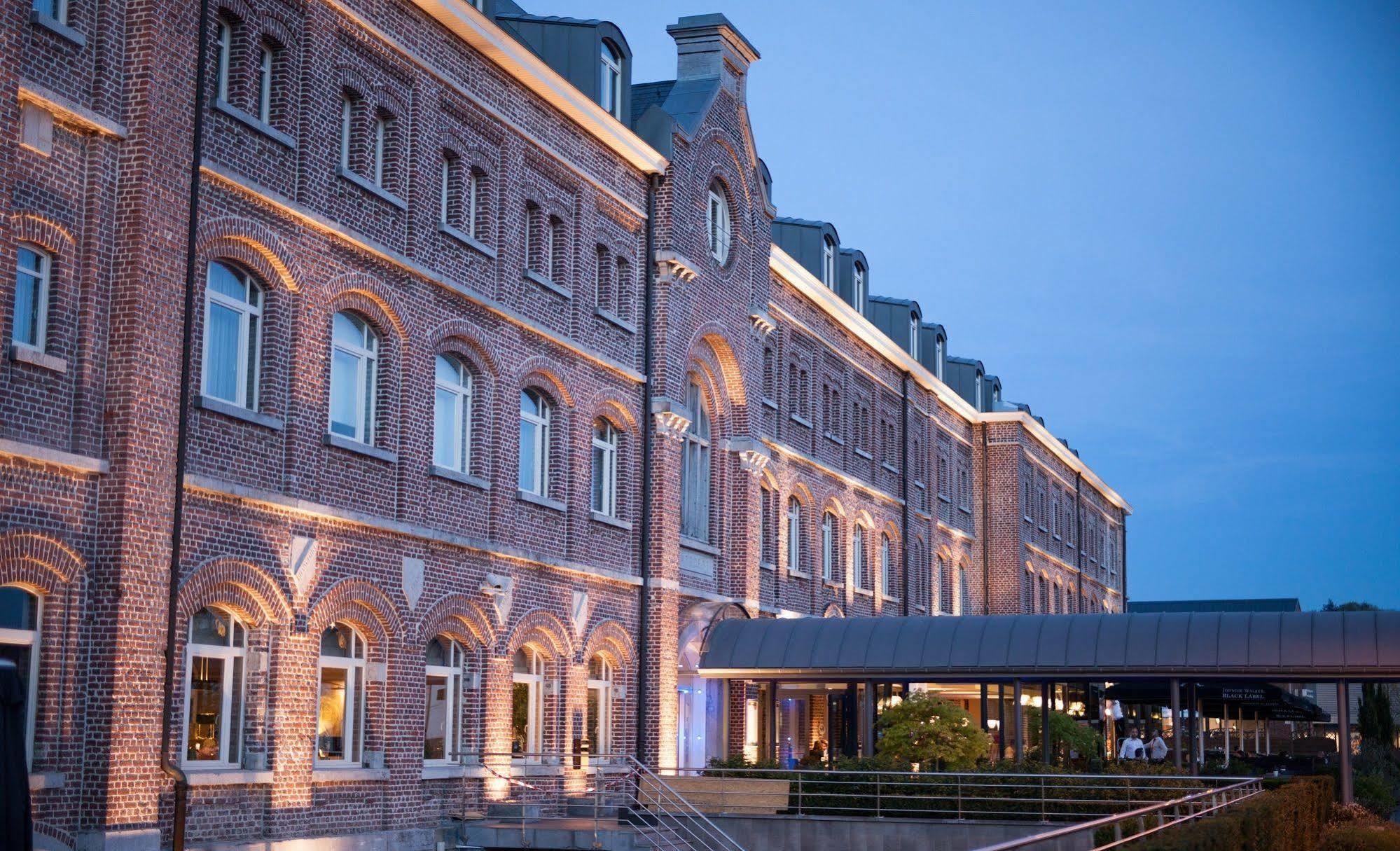 Hotel Verviers Van Der Valk מראה חיצוני תמונה