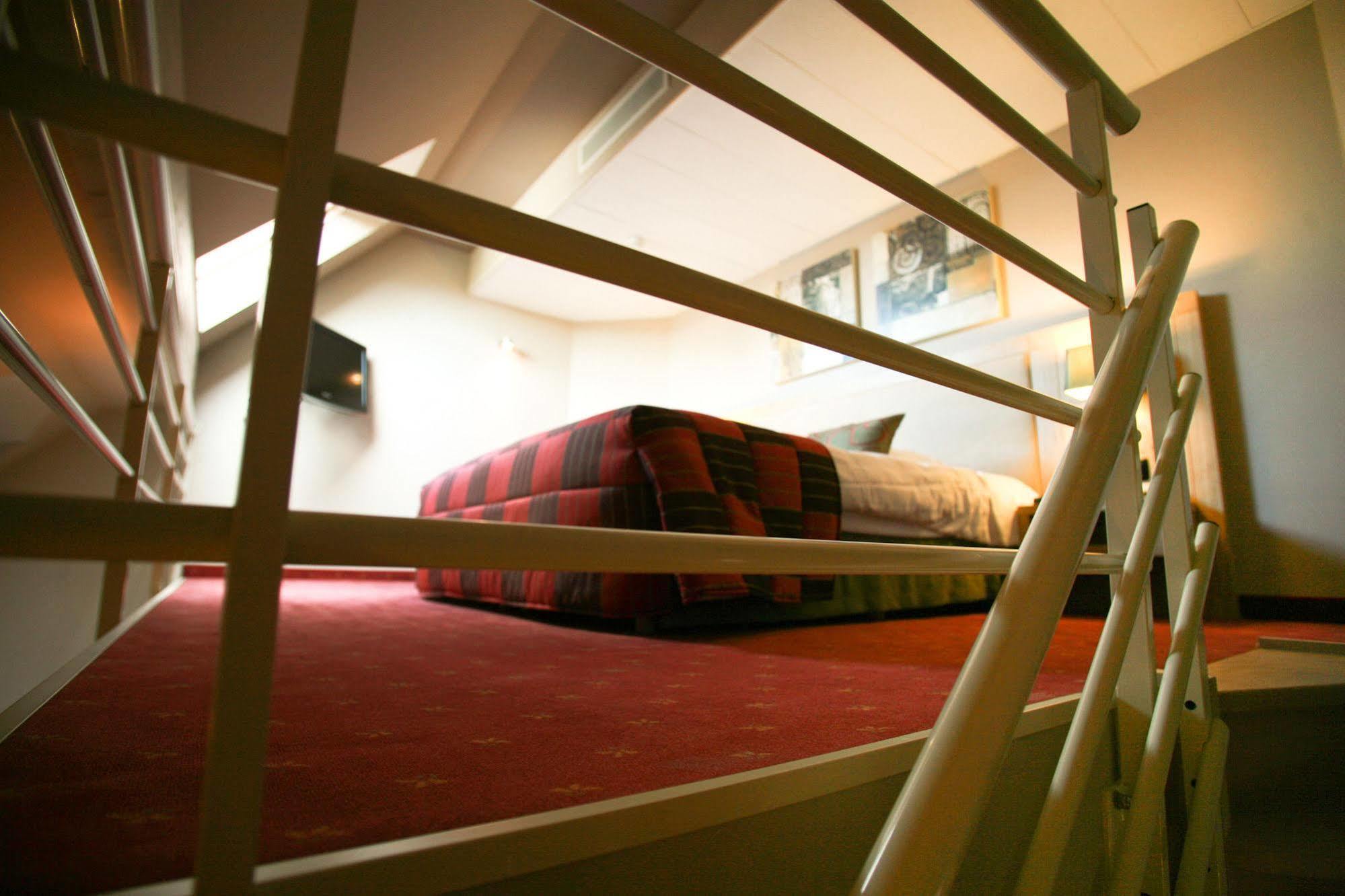 Hotel Verviers Van Der Valk מראה חיצוני תמונה
