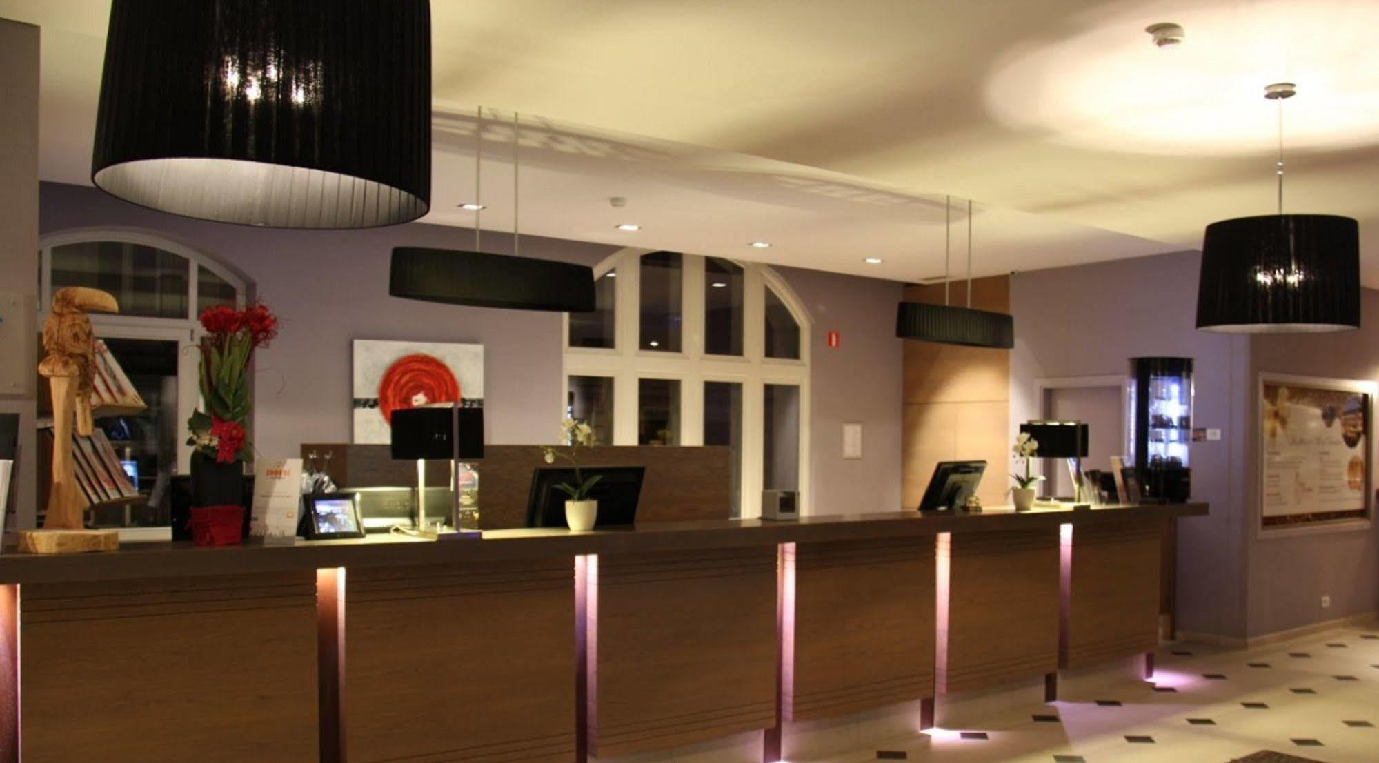 Hotel Verviers Van Der Valk מראה חיצוני תמונה