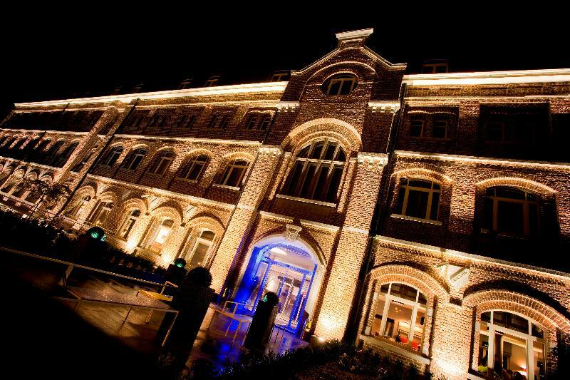 Hotel Verviers Van Der Valk מראה חיצוני תמונה