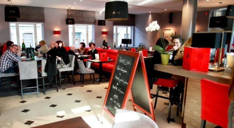 Hotel Verviers Van Der Valk מראה חיצוני תמונה